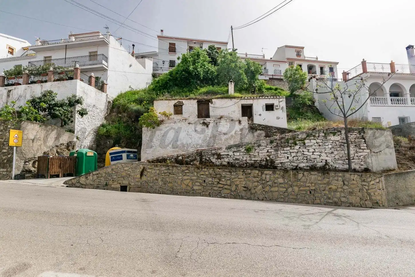 House with garden for sale in Sayalonga, imagen 5