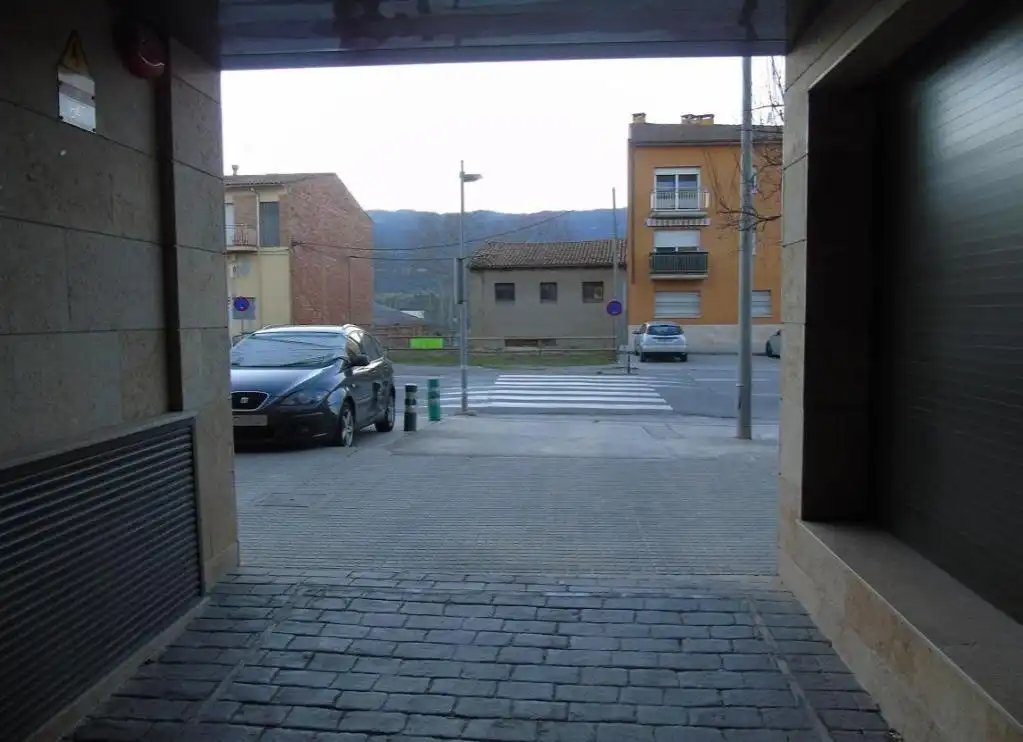 Aparcament de Garatge en venda en Balenyà