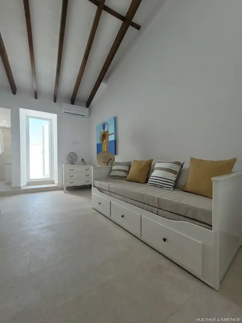 Habitación de Casa o chalet en venta en Campos con Aire acondicionado, Terraza y Amueblado