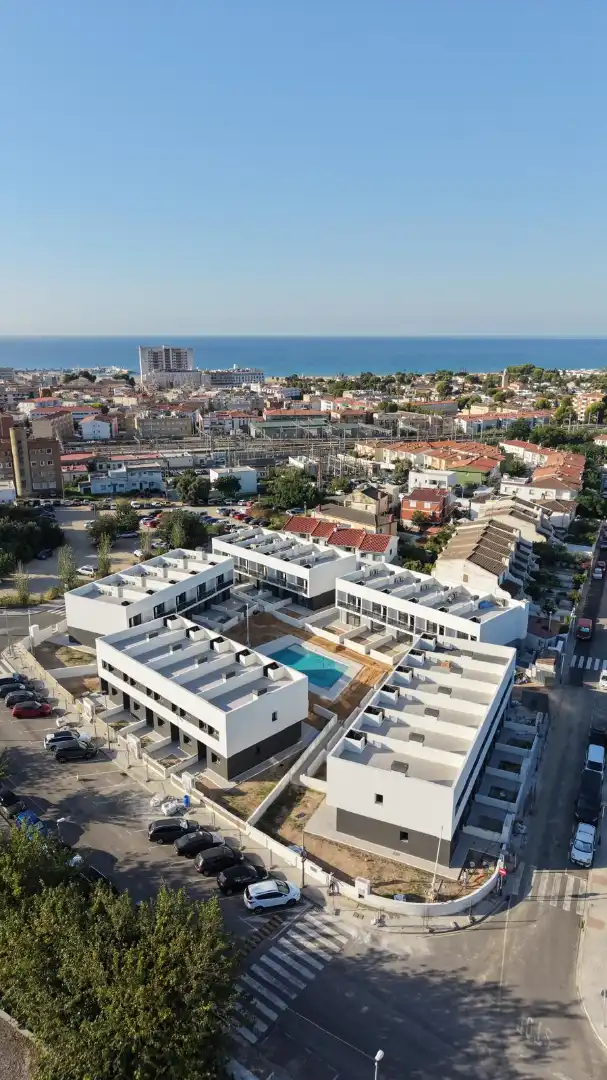 Casa adosada en venta en Carrer Mare Nostrum, 1, Coma-ruga platja