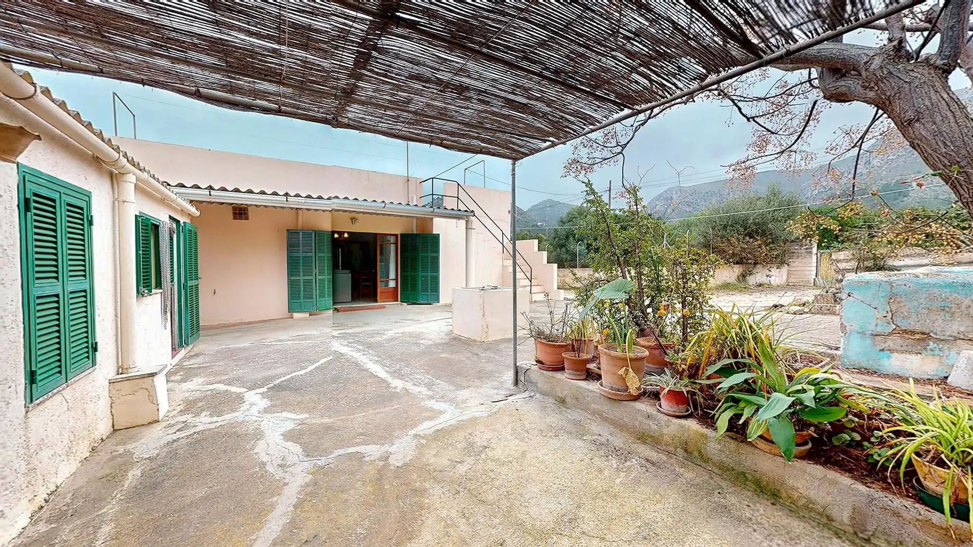 Außenansicht von Residential zum Verkauf in Artà