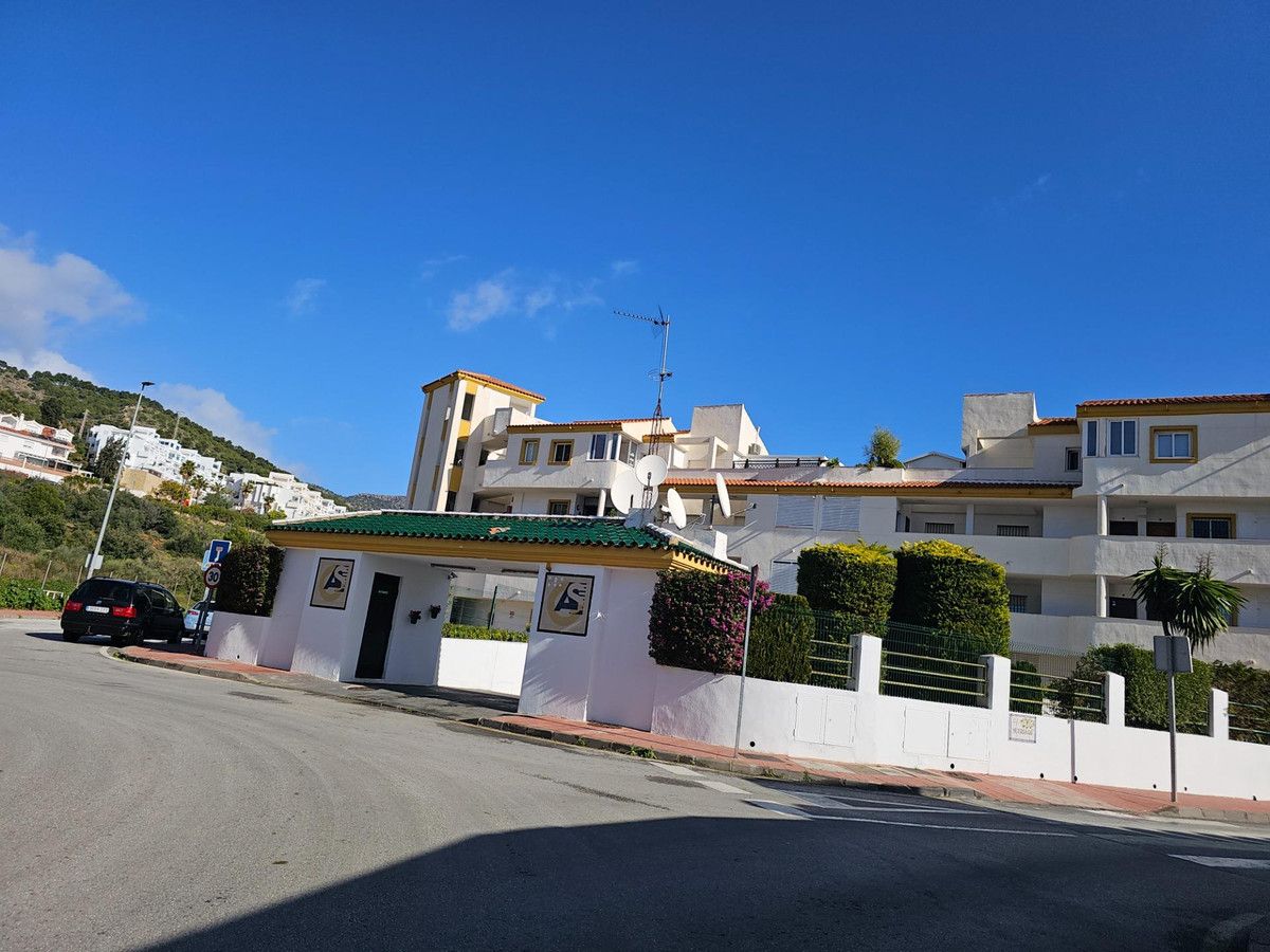 Exterior view of Garage for rent in Benalmádena
