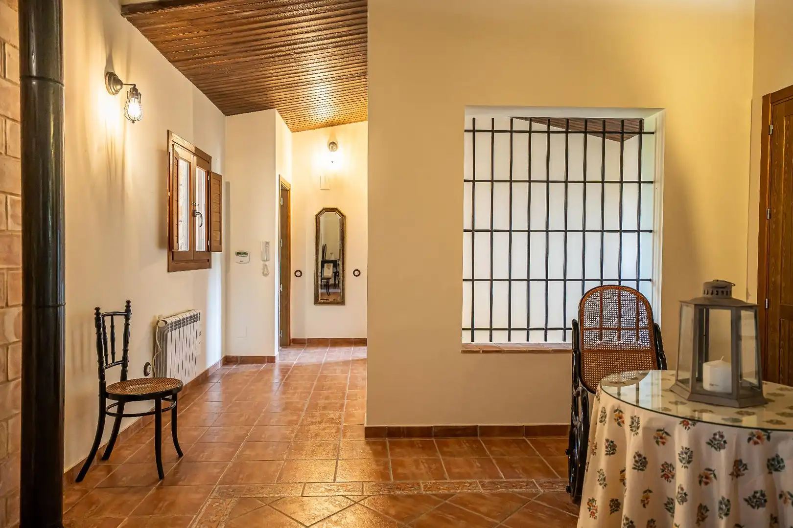 Finca rústica en venda en Biar amb Calefacció, Jardí privat i Terrassa