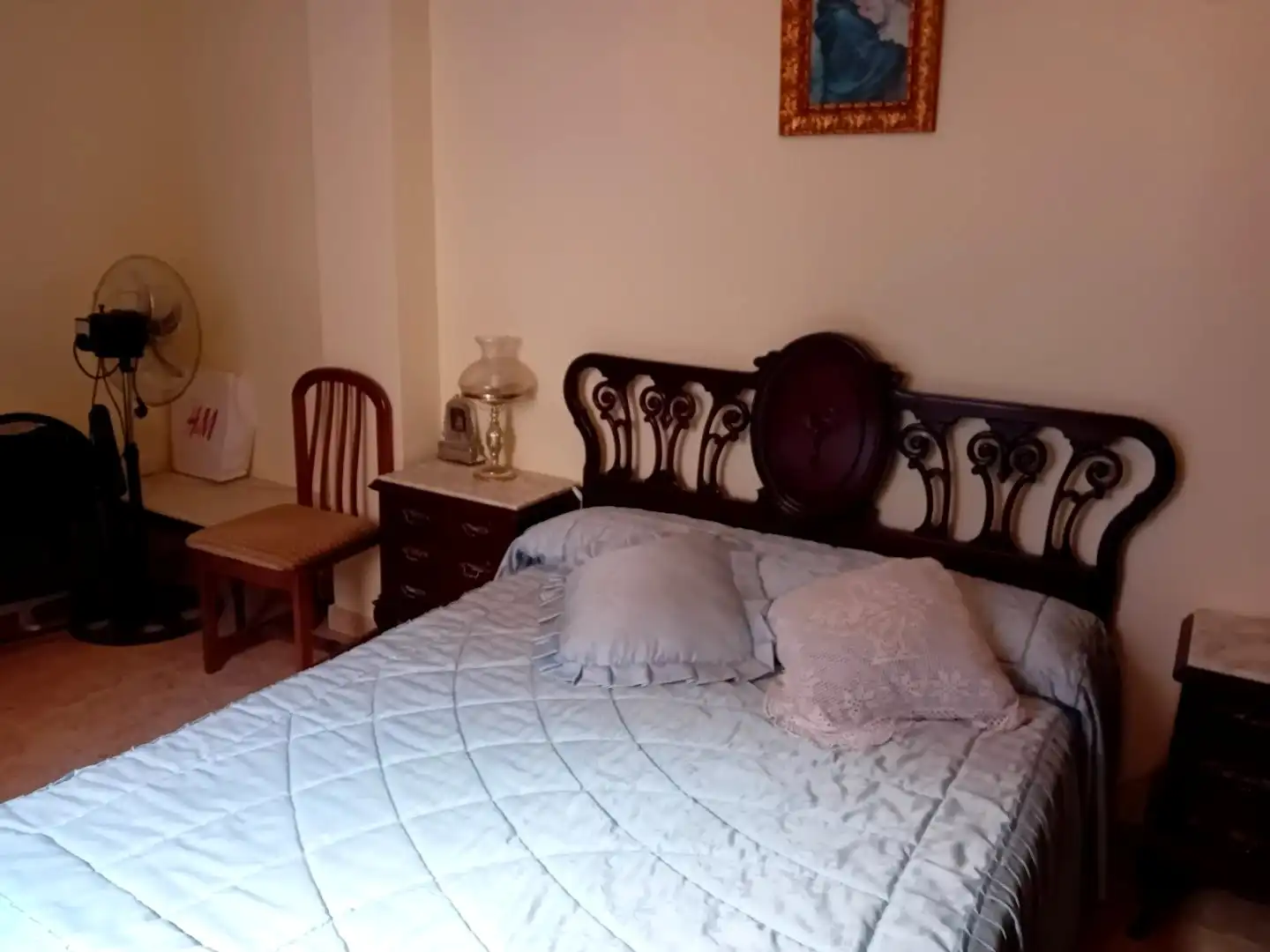 Habitación de Piso en venta en Pozuelo de Calatrava con Aire acondicionado, Calefacción y Terraza