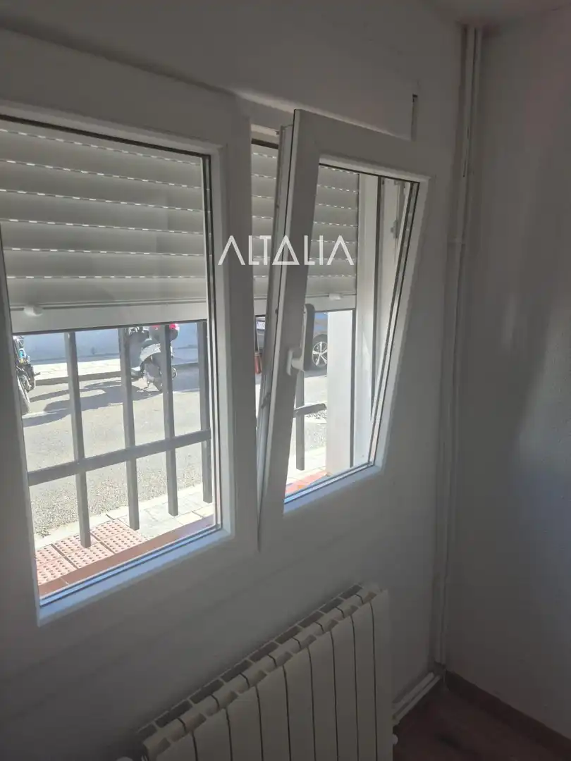 Vista exterior de Casa o xalet en venda en Cuenca amb Calefacció