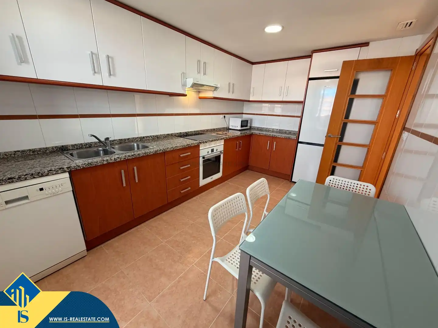 Kitchen of Duplexes for sale in Alicante / Alacant  with Terrace, Furnished and Community pool