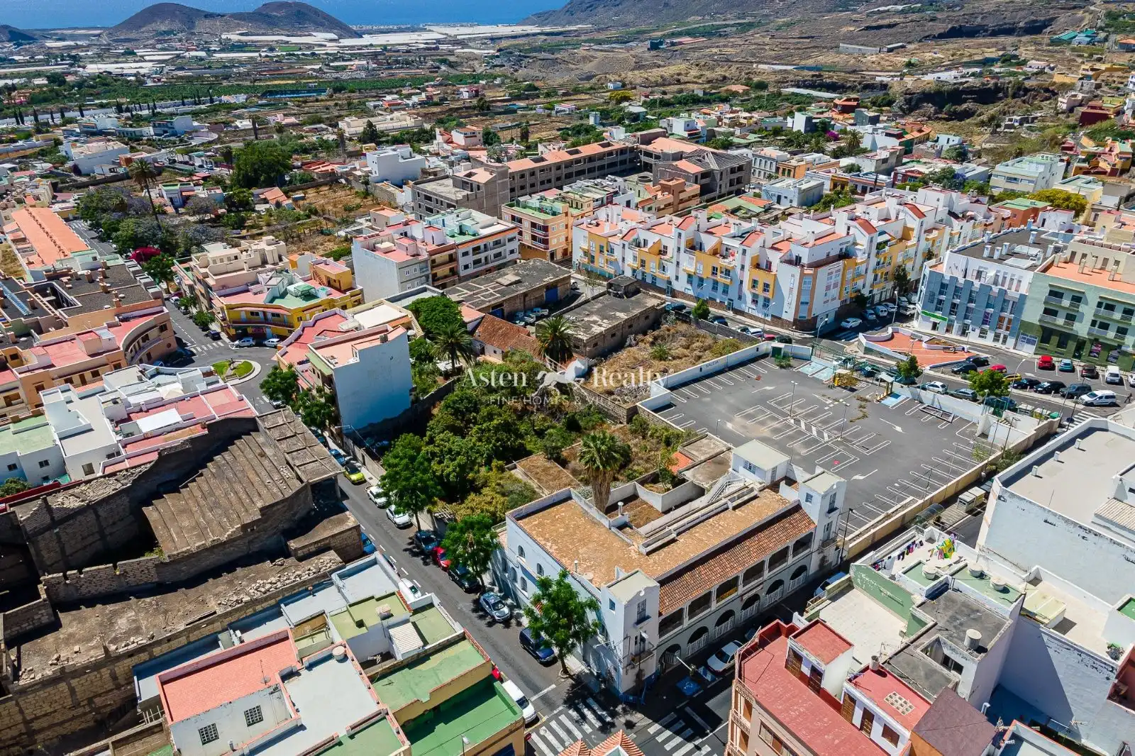 Exterior view of Houses for sale in Güímar