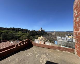 Exterior view of House or chalet for sale in Girona Capital  with Private garden and Terrace