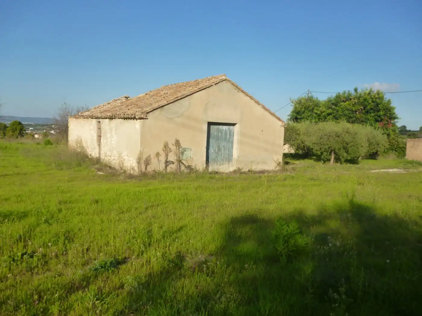 Terreny residencial en venda a Sant Josep - Zona Hospital, imagen 2