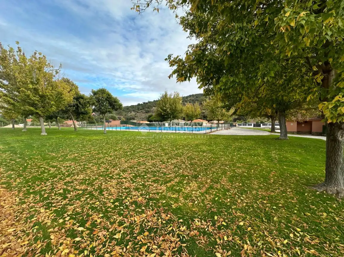 Swimming pool of Residential for sale in Hontoba
