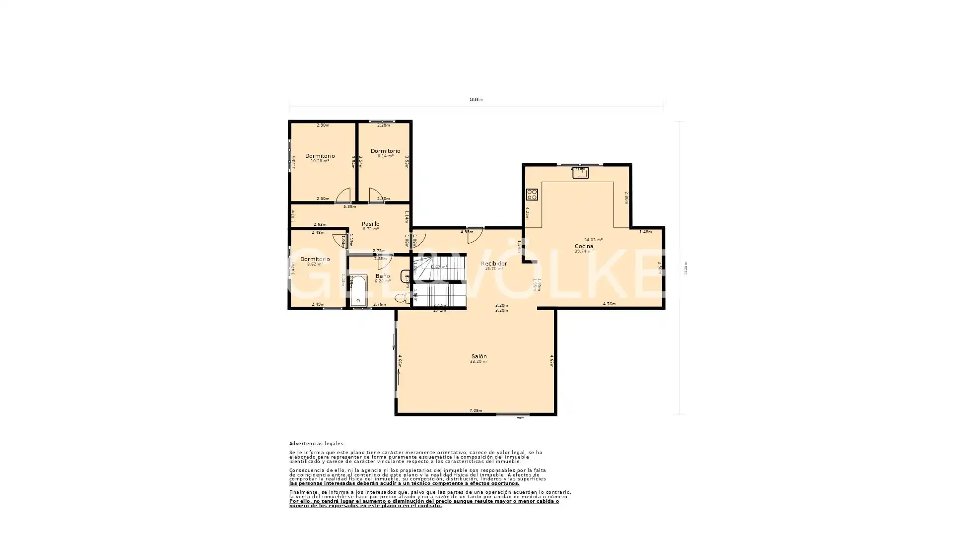 Maison avec piscine à vendre à Begues, imagen 44
