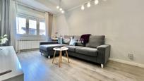 Living room of Flat for sale in  Lleida Capital  with Air Conditioner, Heating and Terrace