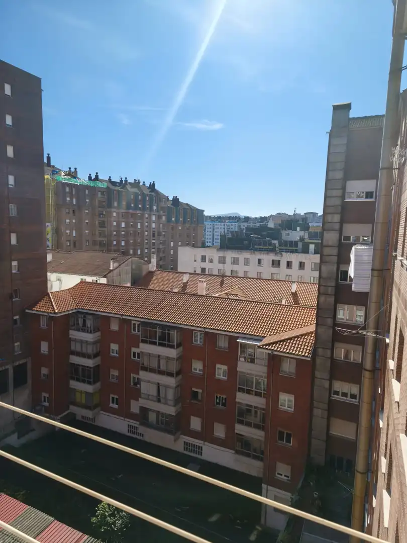 Exterior view of Flat for sale in Centro