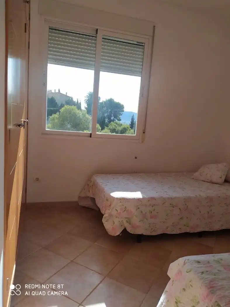 Habitación de Casa o chalet en venta en El Real de Gandia con Aire acondicionado, Trastero y Piscina