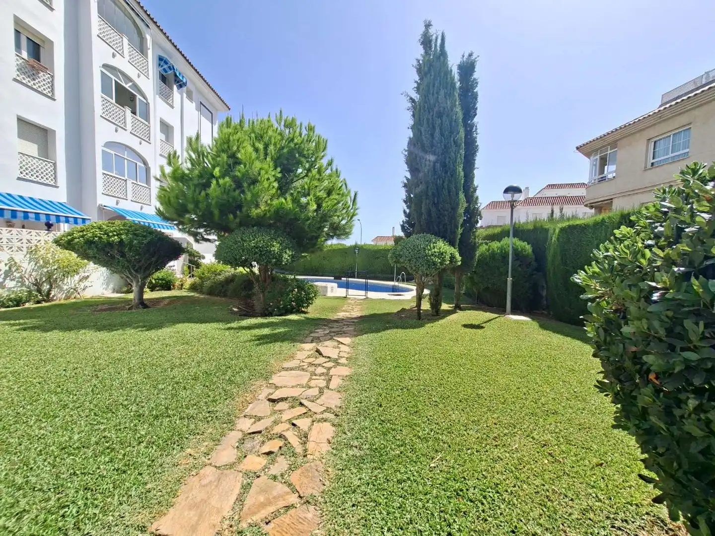 Pis amb piscina en venda a N/A, imagen 2