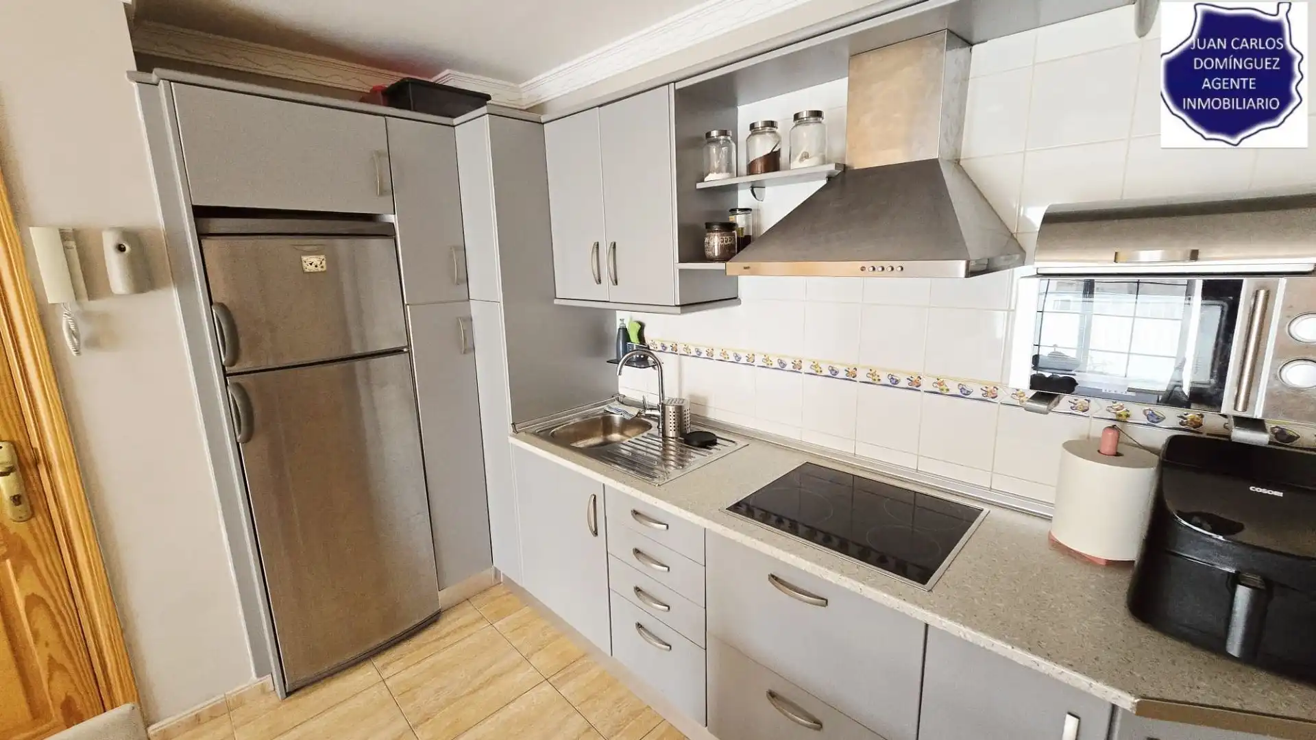 Cuina de Pis en venda en Ingenio amb Aire condicionat i Terrassa