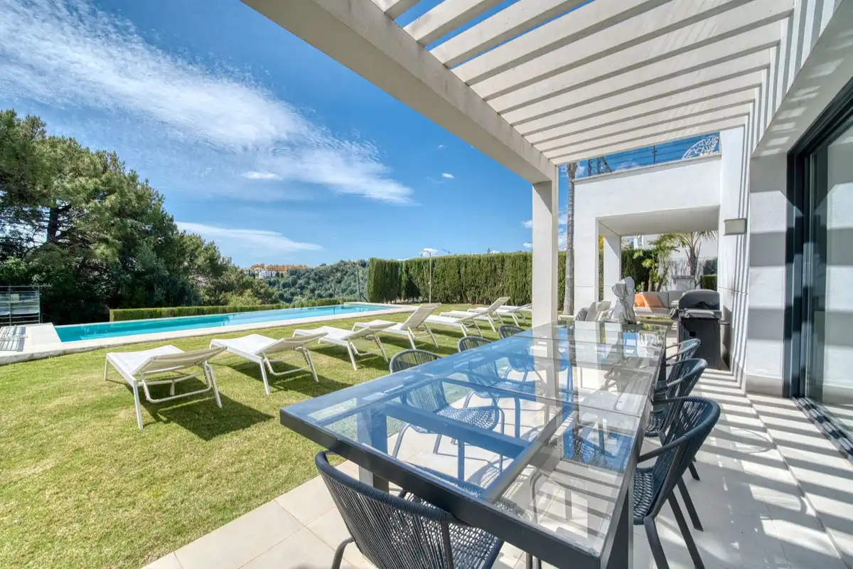 Villa mit Pool zum Verkauf in Selwo, imagen 8