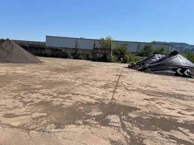 Parkplatz von Fabrik Grundstücke zur Miete in Bilbao 
