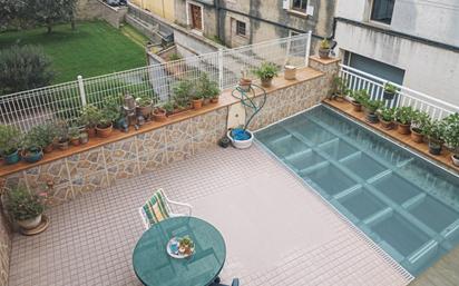 Piscina de Casa o xalet en venda en Borrassà amb Calefacció i Terrassa