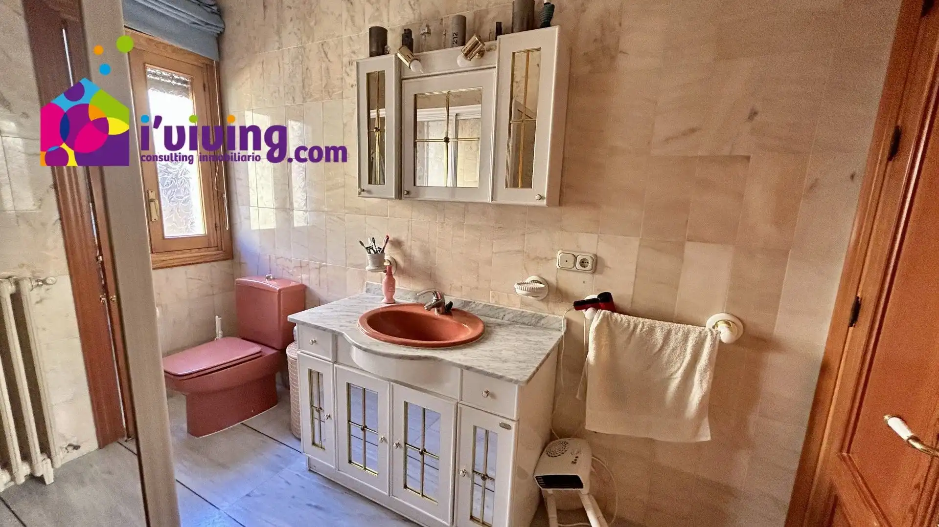 Baño de Casa o chalet en venta en Olula del Río