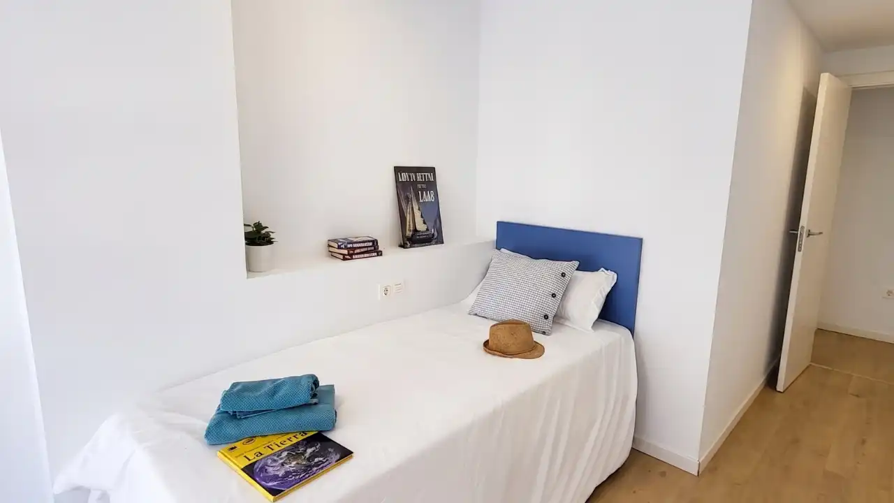Flat with terrace to rent in Avenida del Mediterráneo, imagen 9