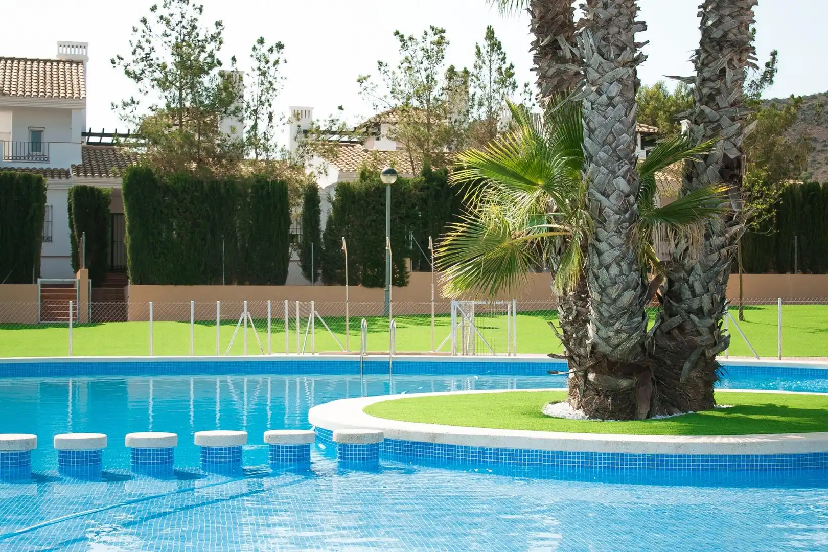 Villa mit Garten zum Verkauf in La Pinilla - Las Palas, imagen 42