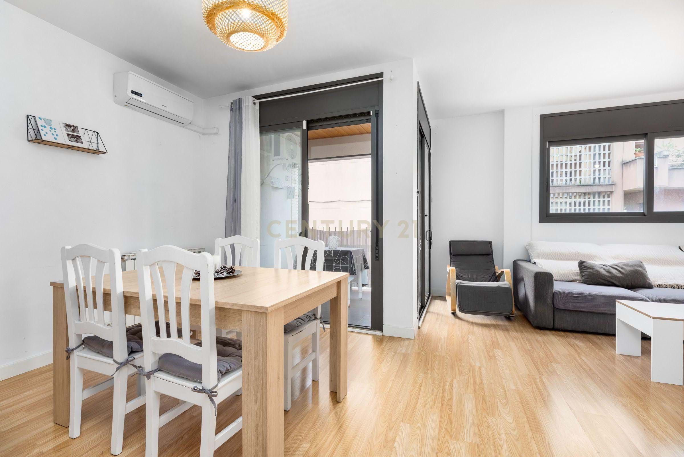 Bedroom of Flat for sale in Hostalric  with Air Conditioner