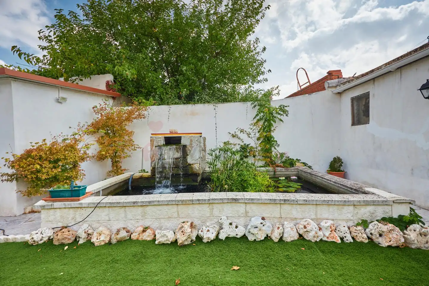 Casa amb jardí en venda a Calle de Cardencha, imagen 6