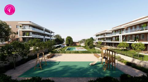 Foto 2 de Piso en venta en Carrer Francesc Macià, 13, Vilablareix, Girona