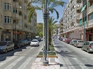 Wohnung mit Balkon zum Verkauf in Calle HABANERAS DE LAS