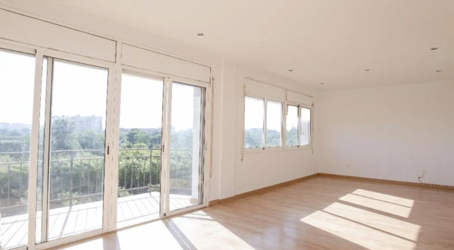 Living room of Flat for sale in  Tarragona Capital