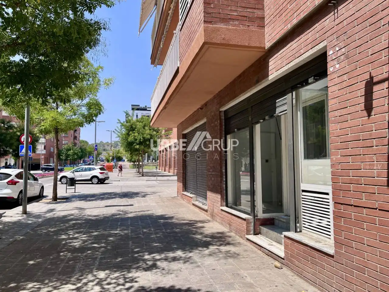 Exterior view of Commercial properties for rent in Martorell