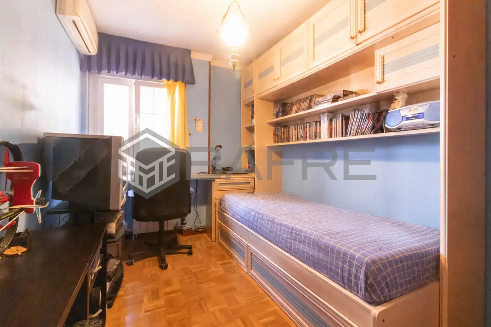 Habitación de Piso en venta en Rivas-Vaciamadrid con Aire acondicionado, Calefacción y Parquet