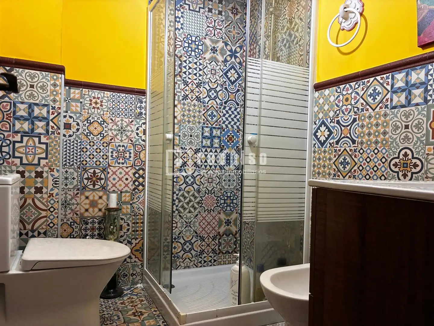 Baño de Piso en venta en Sevilla con Aire acondicionado y Terraza