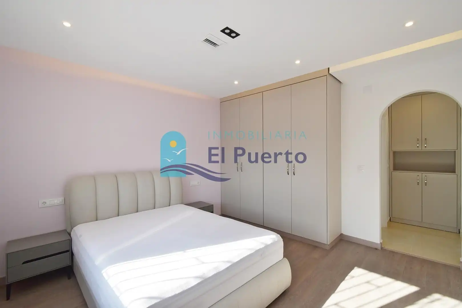 Habitación de Casa o chalet en venta en Mazarrón con Jardín privado, Terraza y Trastero