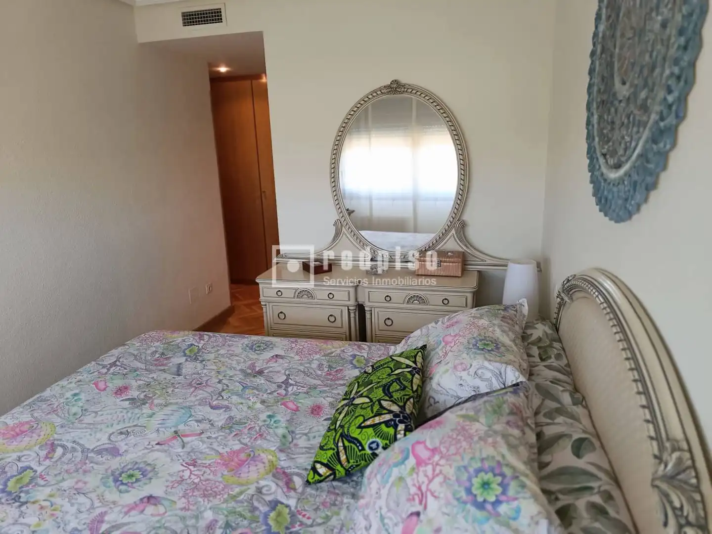 Habitación de Piso en venta en Madrid con Aire acondicionado, Calefacción y Jardín privado
