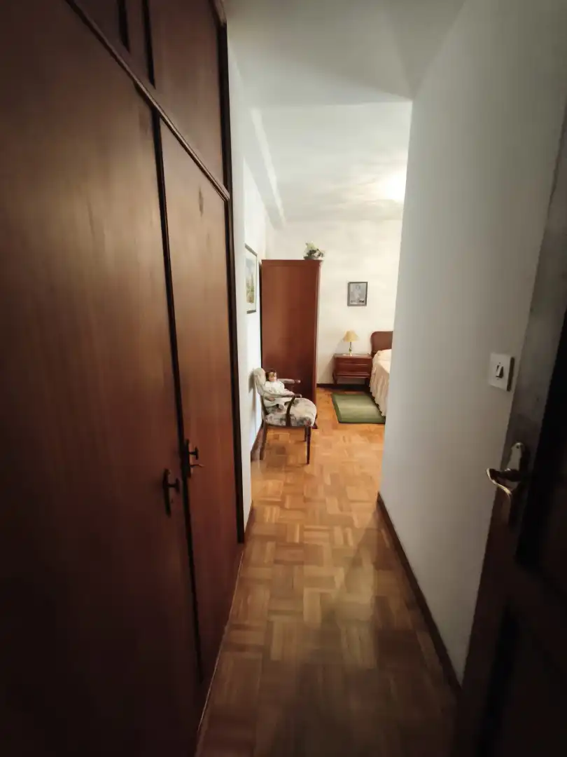 Dormitori de Dúplex en venda en Ourense Capital  amb Calefacció, Parquet i Forn