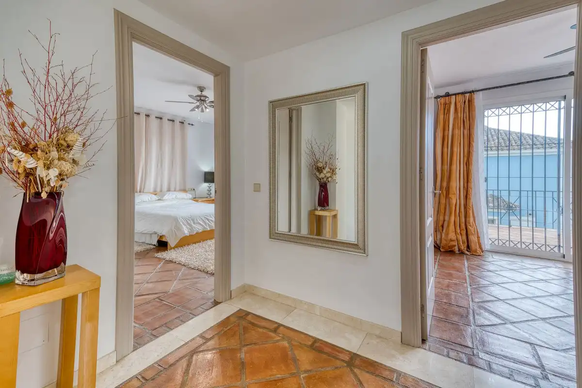 Casa o chalet en venta en Manilva con Aire acondicionado, Jardín privado y Terraza