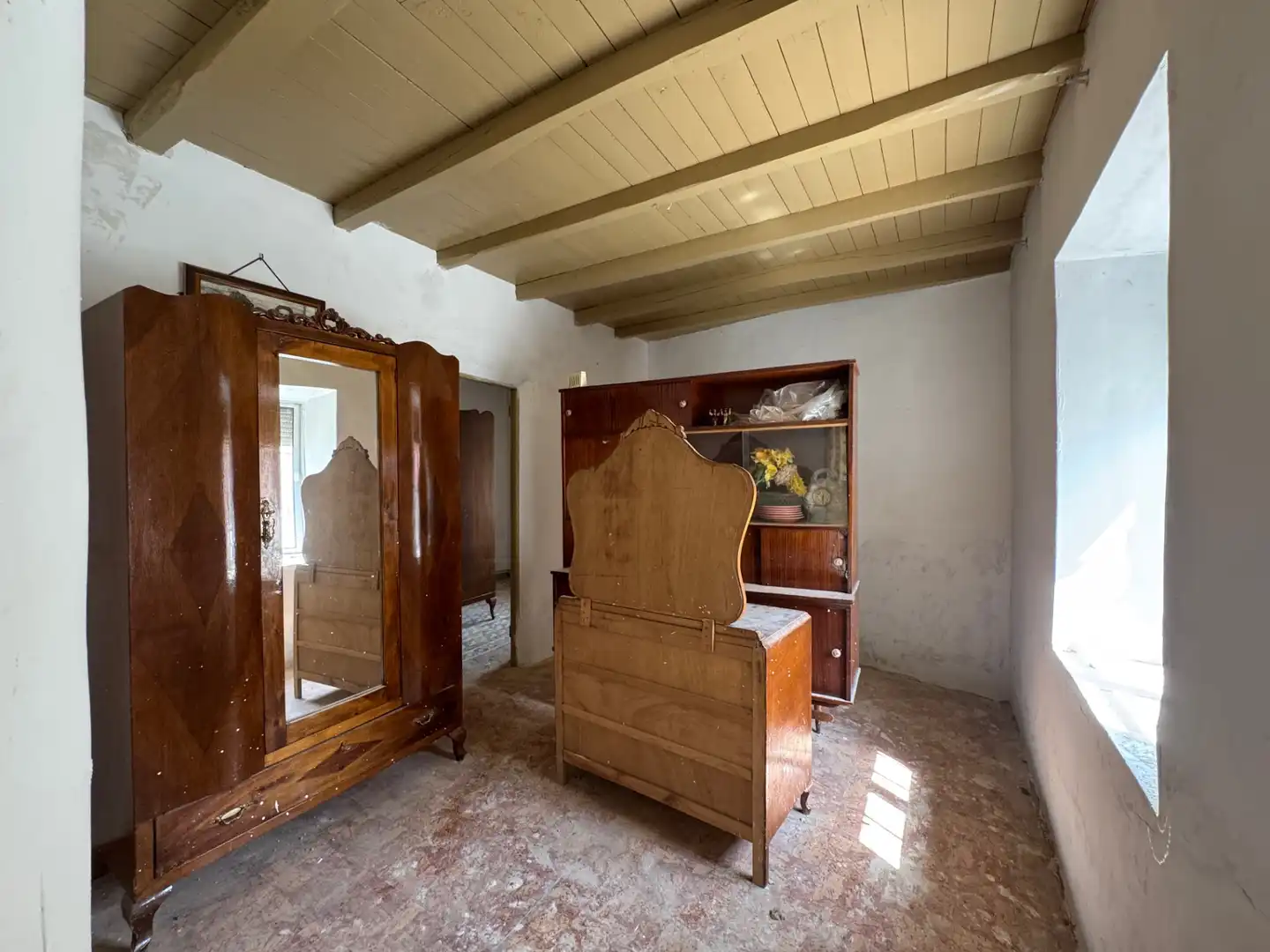 Finca rústica en venta en Villavicencio de los Caballeros con Jardín privado y Trastero