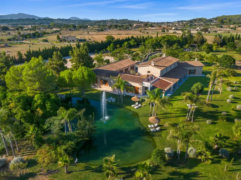 Chalet con piscina en venta en Montuïri, imagen 24