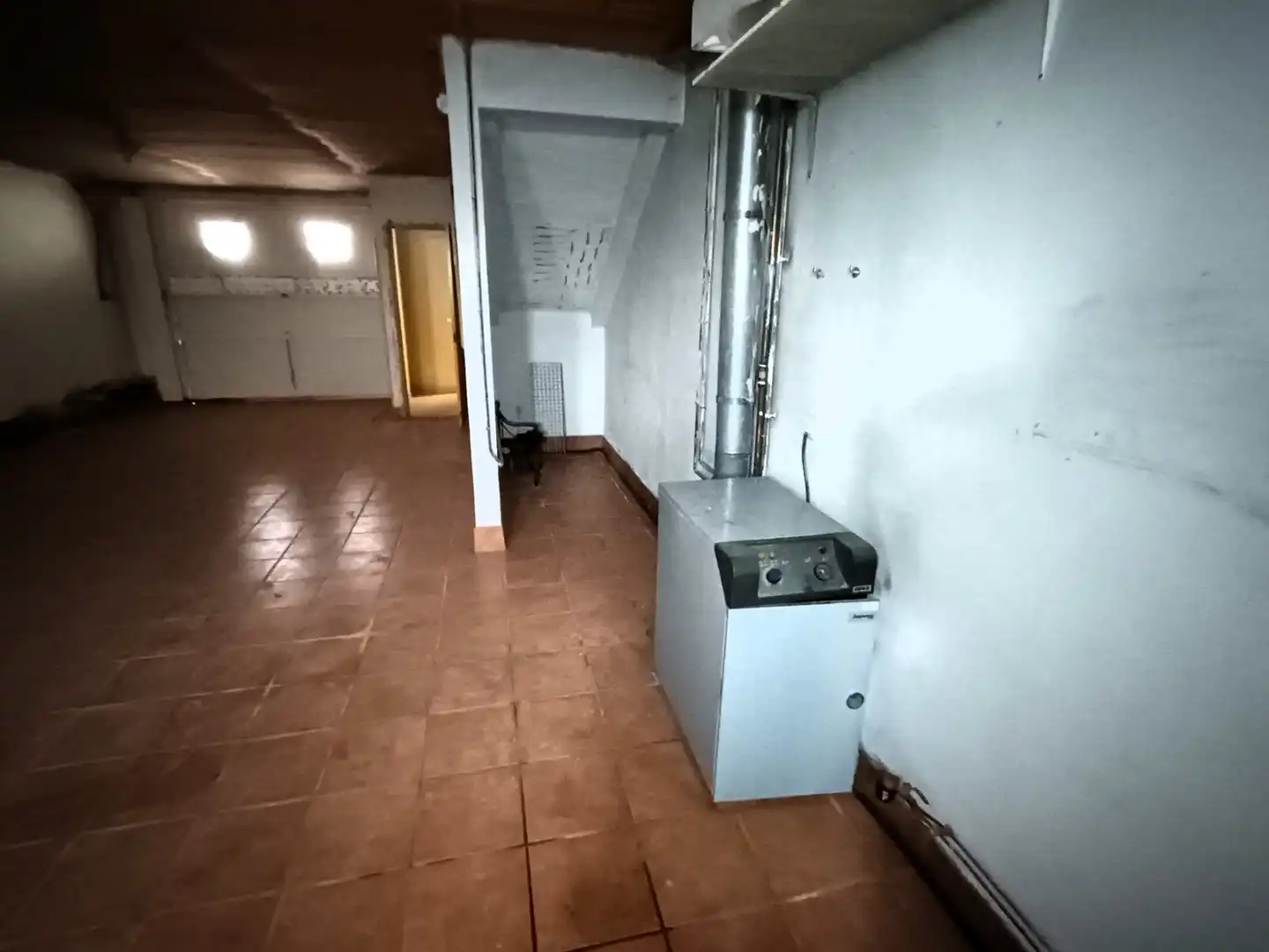 Casa adosada en venda en Linyola amb Alarma