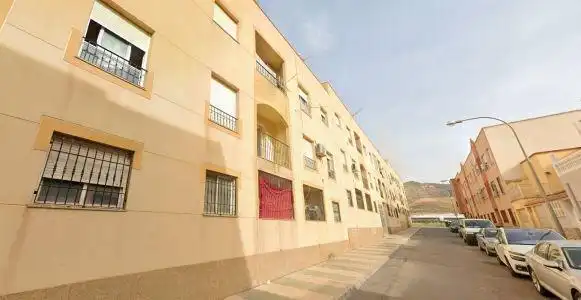 Vista exterior de Piso en venta en Vícar