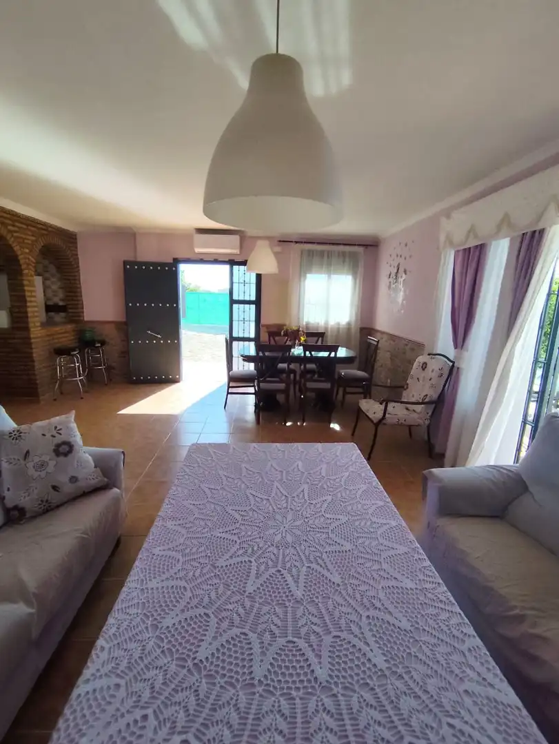 Finca rústica en venda a Arcos de la Frontera