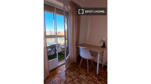 Foto 5 de Habitació a Universidad San Francisco, Zaragoza Capital