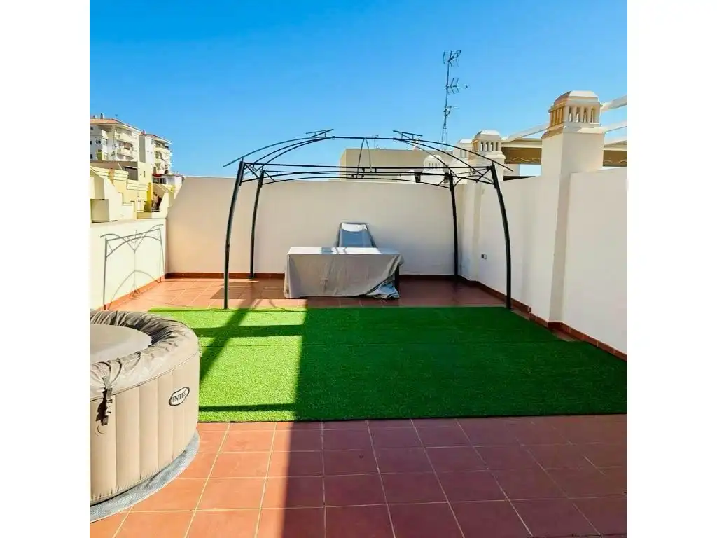 Attique avec piscine à vendre à Calle Mirador de la Dehesa, imagen 27