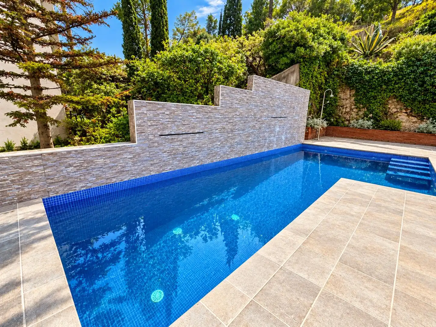 Villa avec terrasse à vendre à Canyelles