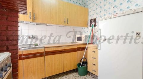 Foto 4 de Casa adosada en venta en Sedella, Málaga