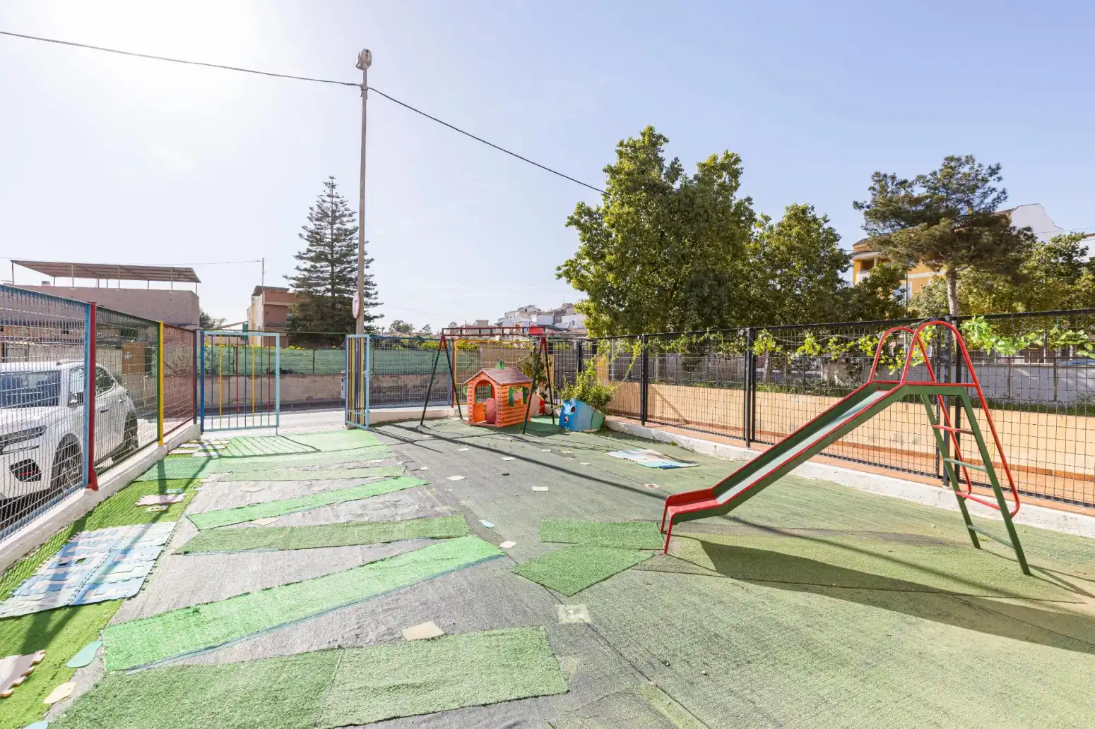 Terrace of Commercial properties for sale in Murcia