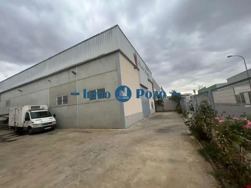 Nave industrial en venta en Almendralejo, imagen 12