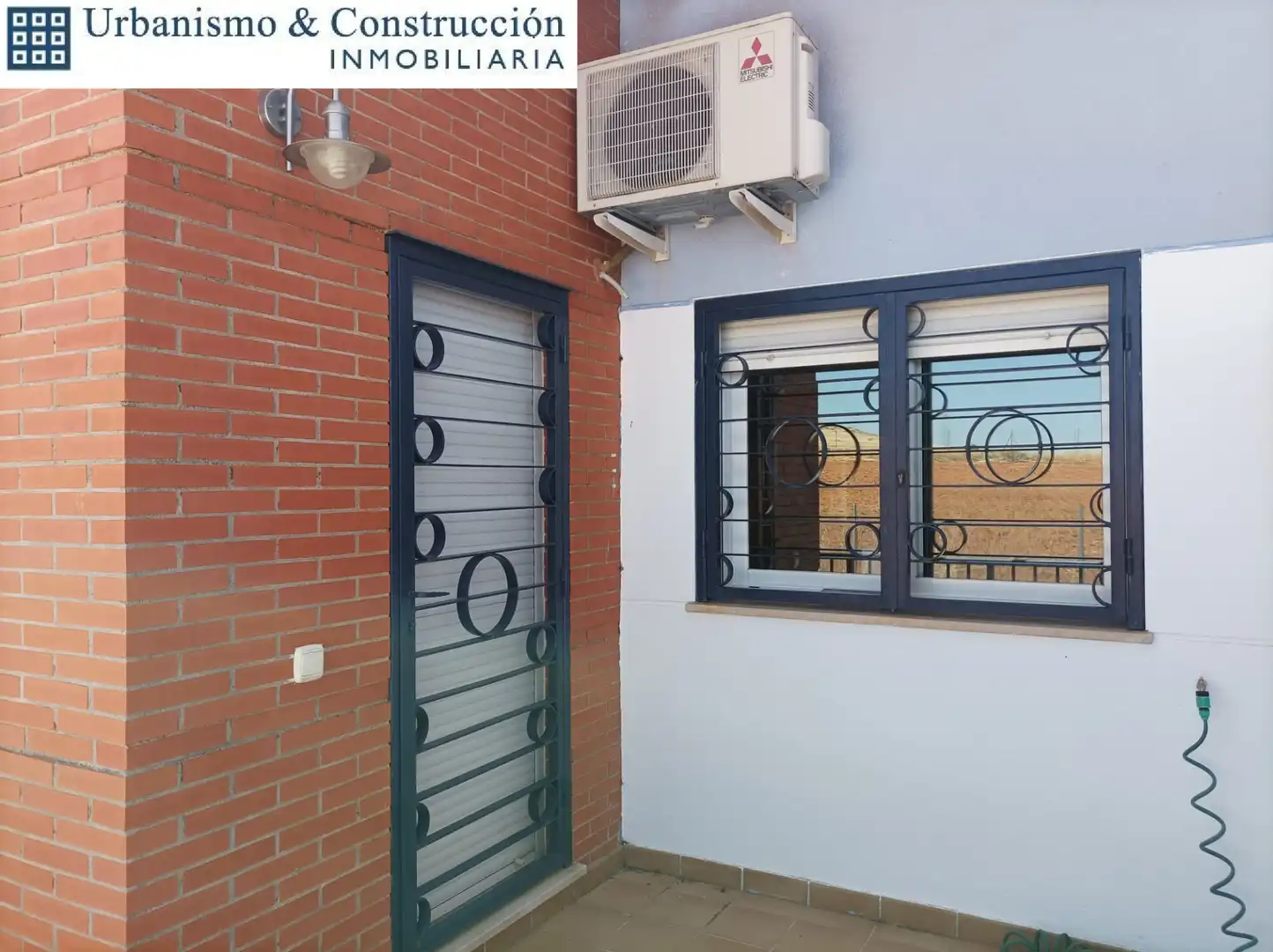 Adossat amb piscina en venda a Poblete, imagen 19